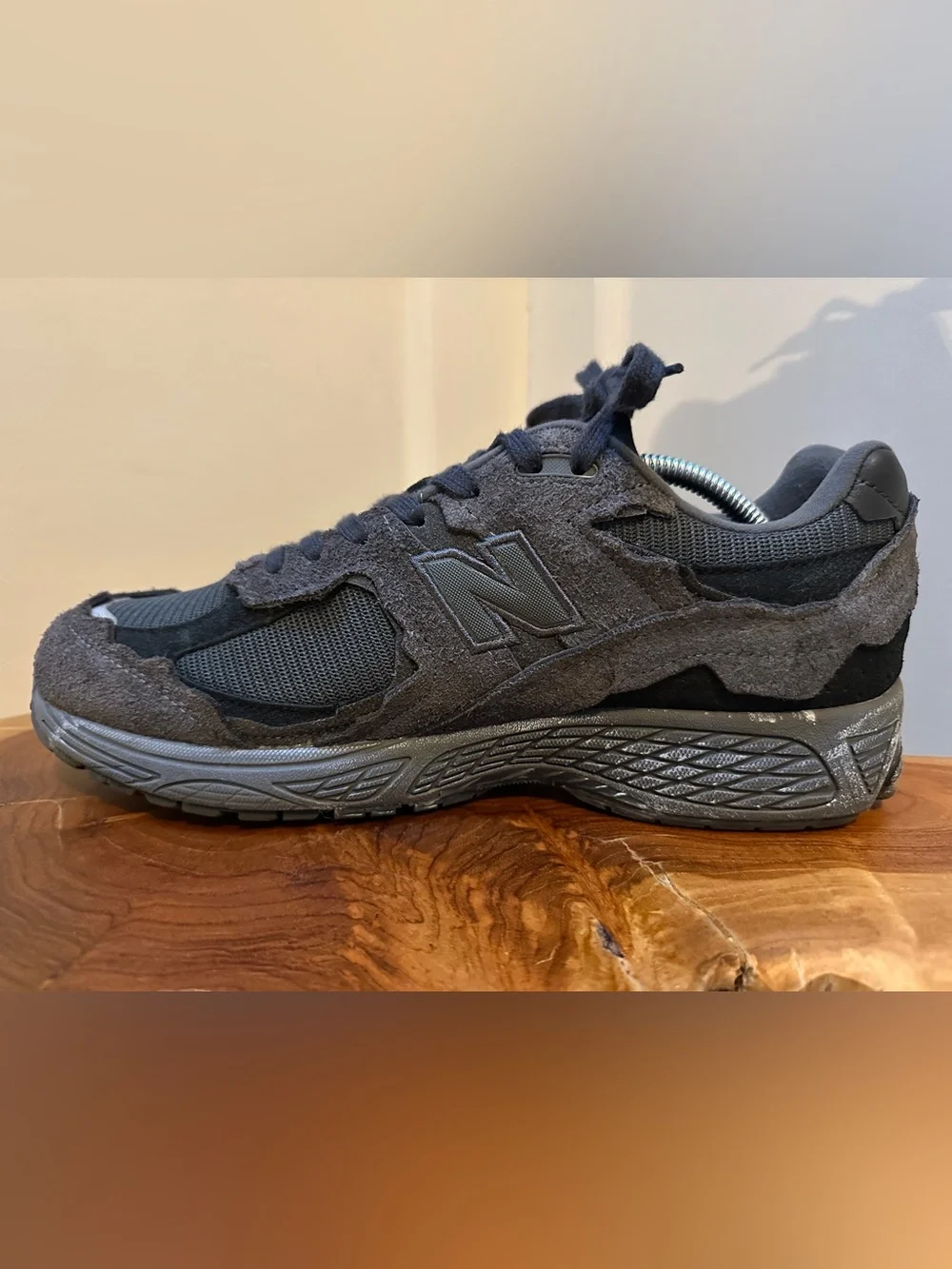 New Balance sale gently